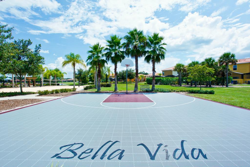 Bella Vida Resort Kissimmee Exterior foto