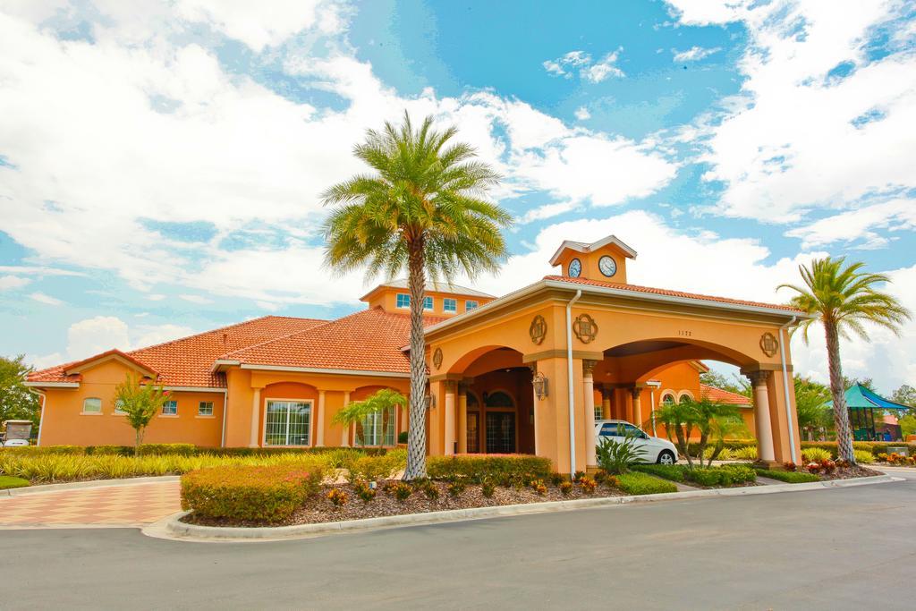 Bella Vida Resort Kissimmee Exterior foto