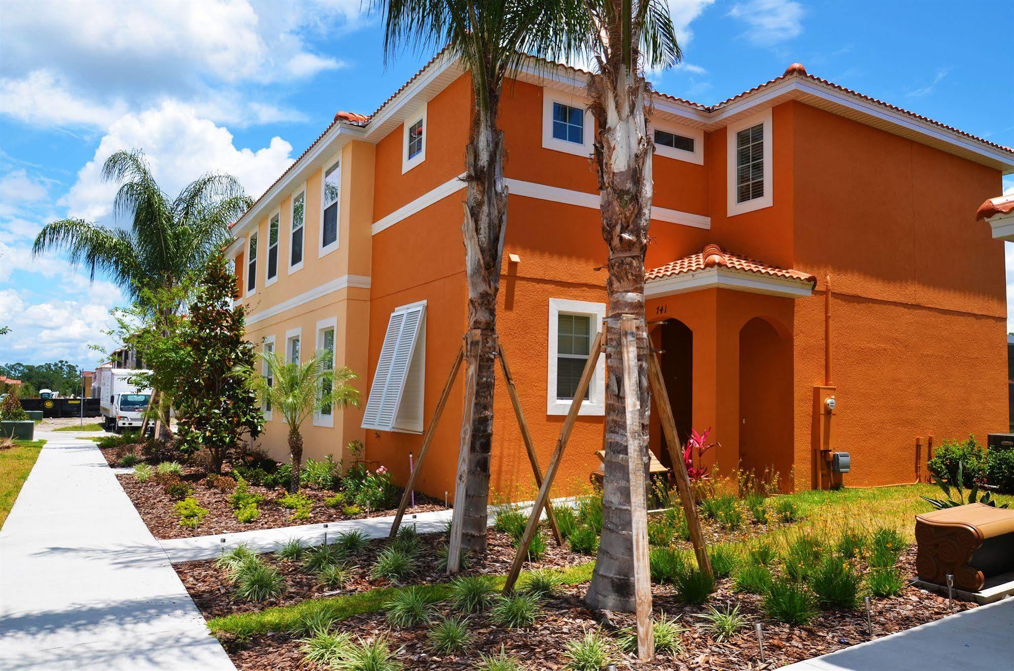 Bella Vida Resort Kissimmee Exterior foto