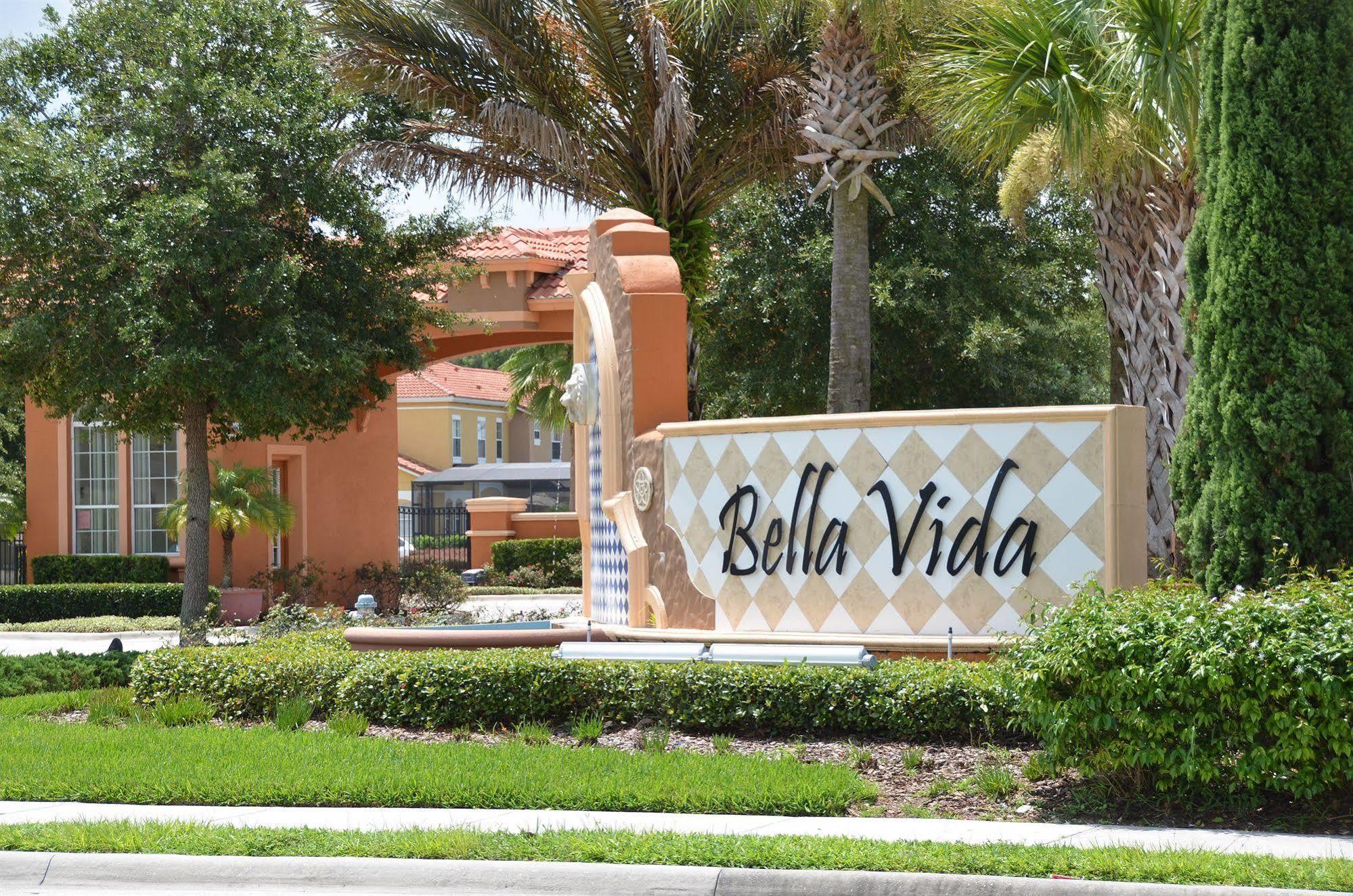 Bella Vida Resort Kissimmee Exterior foto