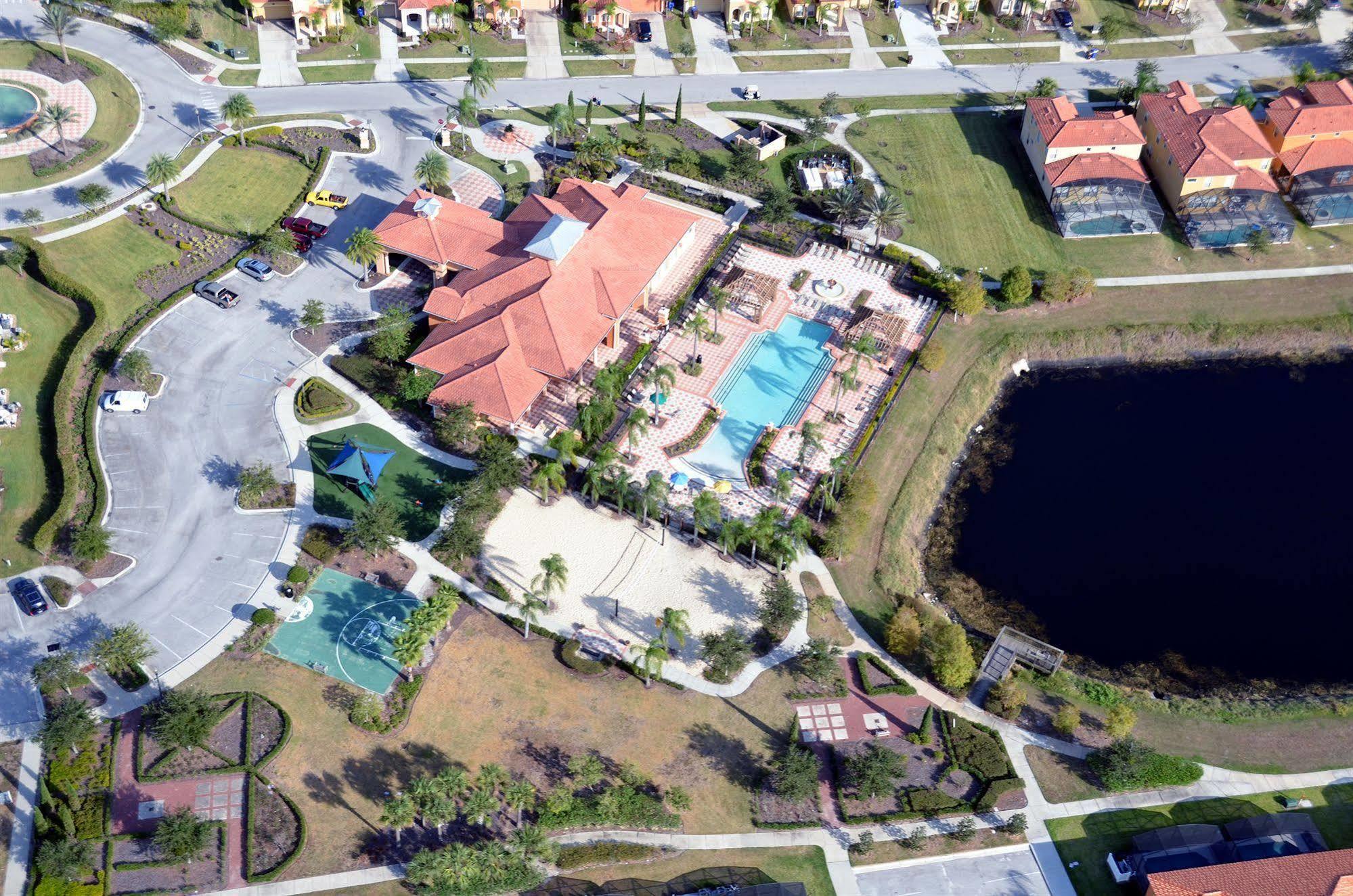 Bella Vida Resort Kissimmee Exterior foto